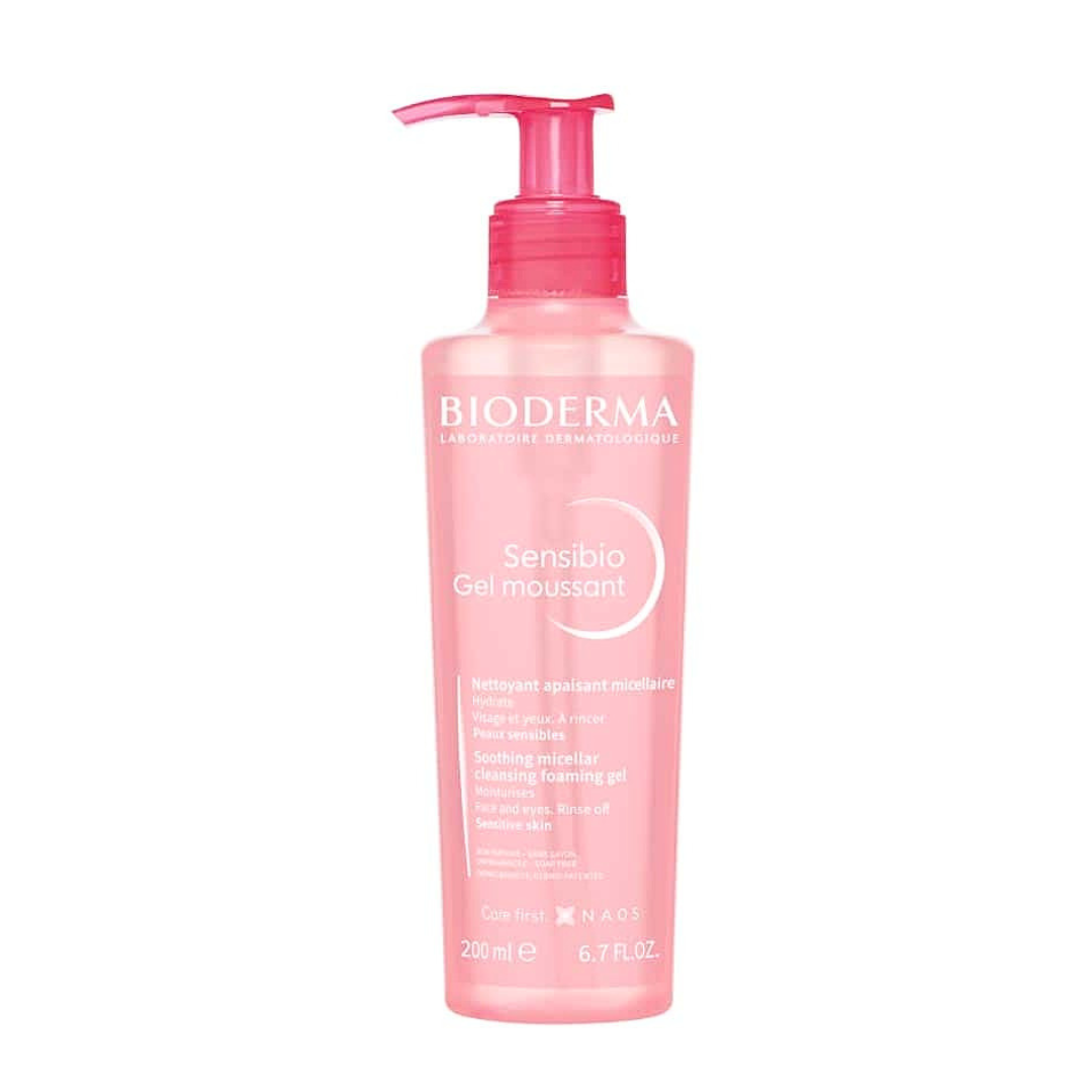 SENSIBIO GEL MOUSSANT piel sensible 200ml